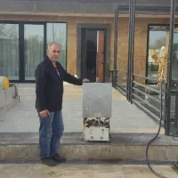 تعمیرات و سرویس  آبگرمکن وپکیج