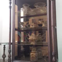 بوفه چوبی