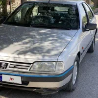 پژو 405 Glx مدل86