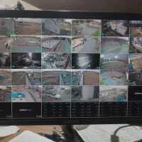 دوربین مداربسته تحت شبکه|دوربین مداربسته|قم, حنیف نژاد|دیوار