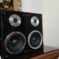 سیستم پاناسونیک کاملا سالم فلش فابریک|سیستم صوتی خانگی|تهران, گرگان|دیوار