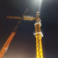 خرید و فروش تاور کرین|ماشینآلات صنعتی|شهرکرد, |دیوار