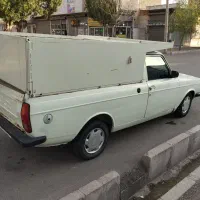 پیکان وانت CNG، مدل ۱۳۸۹