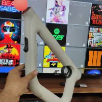 ps4 pro کپی خور ورژن 9 فول پک vr و تفنگ|کنسول، بازی ویدئویی و آنلاین|تهران, جوادیه|دیوار