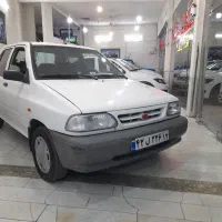 پراید ۱۳۱ مدل ۹۸ بدون رنگ (نقدواقساط)