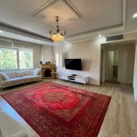 84متر-2خواب-تراورتن-سالن-پرده-خور