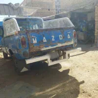 مزدا1000مدل64خانگی تمیز|خودرو سواری و وانت|حبیب آباد, |دیوار