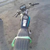 موتور سیکلت ۱۵۰|موتورسیکلت|تهران, فرحزاد|دیوار