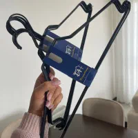 چوب لباسی مشکی شیک