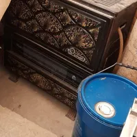 بخاری تمیز