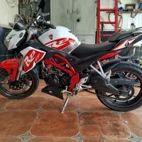 موتور ۲۵۰cc RZ3 بسیار نرم و سالم و تمیز|موتورسیکلت|تبریز, |دیوار