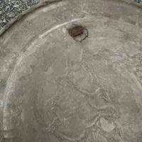 دیوار کوب مسی وزن حدود یک کیلو|کلکسیون اشیاء عتیقه|فردیس, سپید دشت|دیوار