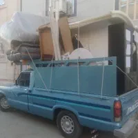 وانت بارتلفنی کرایه جادار ونرده بزرگ کارگر خوب|خدمات حمل و نقل|زاهدان, |دیوار