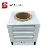 گل همدان سفارشی در دو ابعاد تمام استیل سنا استیل