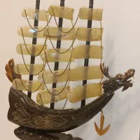 کشتی اژدها تایلندی / تمام دست ساز