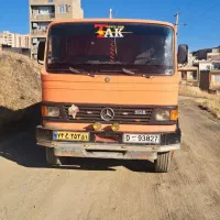 خاور۶۰۸کمپرسی|خودرو سنگین|تهران, حر|دیوار