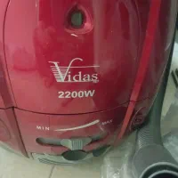 جارو برقی ویداس ایتالیا|جاروبرقی، جارو شارژی، بخارشو|کرمانشاه, |دیوار