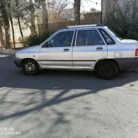 پراید۱۳۱نقره ای|خودرو سواری و وانت|محمدشهر, محمدشهر|دیوار