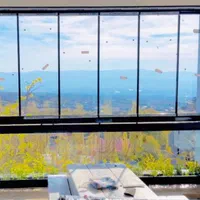 شیشه بالکنی و اسلایدینگ ، کابین دوش ، جان پناه