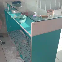 لباس مجلسی /کالسکه /میز پیشخوان