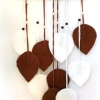 مکرومه|صنایع دستی و سایر لوازم تزئینی|قم, حنیف نژاد|دیوار