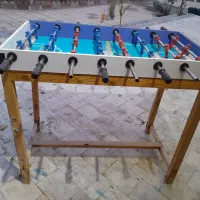 فوتبال دستی پایه دار|ورزشهای توپی|مشهد, زیبا شهر|دیوار