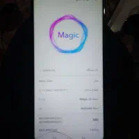 گوشی هانر A9