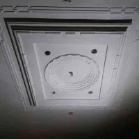 اجرای گچکاری و لکه گیری ساختمان