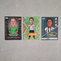 سه عدد کارت کیمدی ۲۰۲۵ (سیلور)