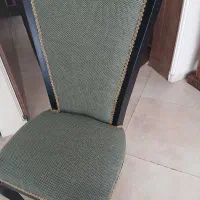 ۴ عدد صندلی ناهار خوری نونو