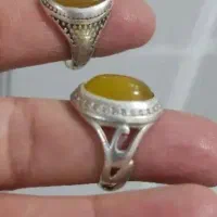 انگشتر نقره