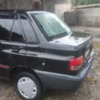 پراید دوگانه فابریک 1386|خودرو سواری و وانت|خان ببین, |دیوار