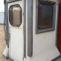 کانکس نگهبانی کانکس دفتری کارگری و...