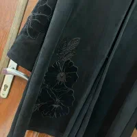 پالتو مخمل مجلسی