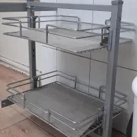 سوپرمارکت یا نظم‌دهنده کابینت درحد‌نو