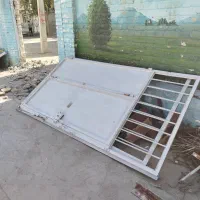 درب ماشین رو|مصالح و تجهیزات ساختمان|کرمانشاه, |دیوار