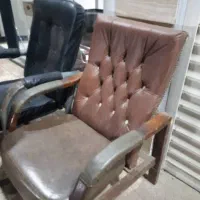 صندلی اداری ارباب رجوع|مبلمان اداری|رضوانشهر, |دیوار