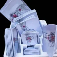 حراج واقعی ملامین|ظروف سرو و پذیرایی|میناب, |دیوار