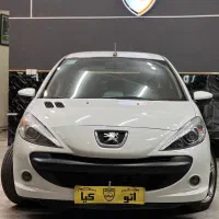 پژو 207 مدل 1397