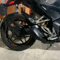 RS200|موتورسیکلت|رشت, جهاد|دیوار