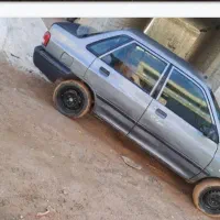 پراید مدل ۹۳