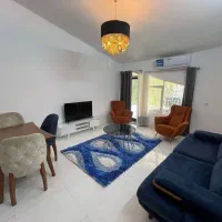 دو خواب فول مبله مرکز شهر