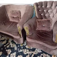 مبلمان|مبلمان خانگی و میز عسلی|رومشکان, |دیوار