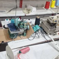 چرخ خیاطی صنعتی  راسته سردوز|چرخ خیاطی و ریسندگی|میناب, |دیوار