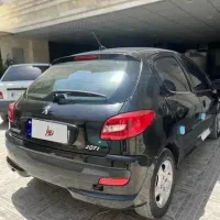 ۲۰۷ پاناروما|خودرو سواری و وانت|مرودشت, تامین اجتماعی|دیوار