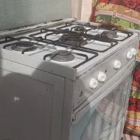 اجاق گاز طرح فر سالم