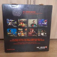 ست کامل صداگیر درام و سنج Vic Firth MUTEPP3 اصل|درام و پرکاشن|تهران, سنائی|دیوار