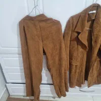 کت وشلوار پاییزی و کاپشن بارانی|لباس|کرمانشاه, |دیوار