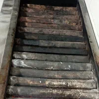 منقل گازی و گاز ۴ شعله دیگ|کافیشاپ و رستوران|بومهن, |دیوار