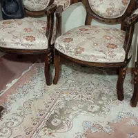 مبل ۹نفره چوب راش|مبلمان خانگی و میز عسلی|سبزوار, شرق کال عیدگاه|دیوار